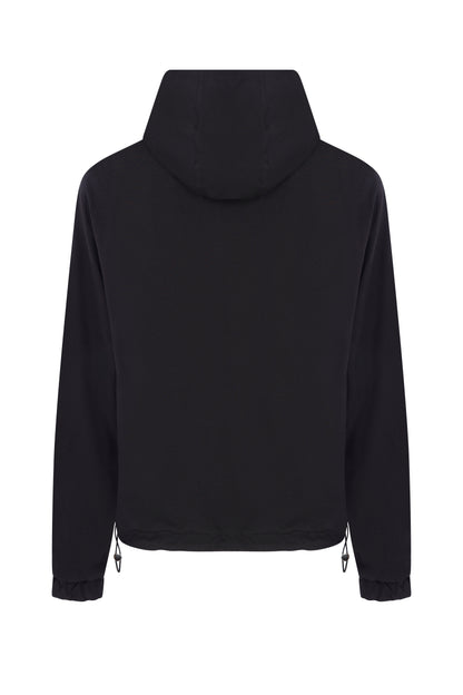 Megusta Reversable Hooded Mercerised Cotton Jacket