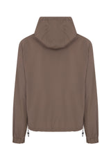 Megusta Reversable Hooded Mercerised Cotton Jacket