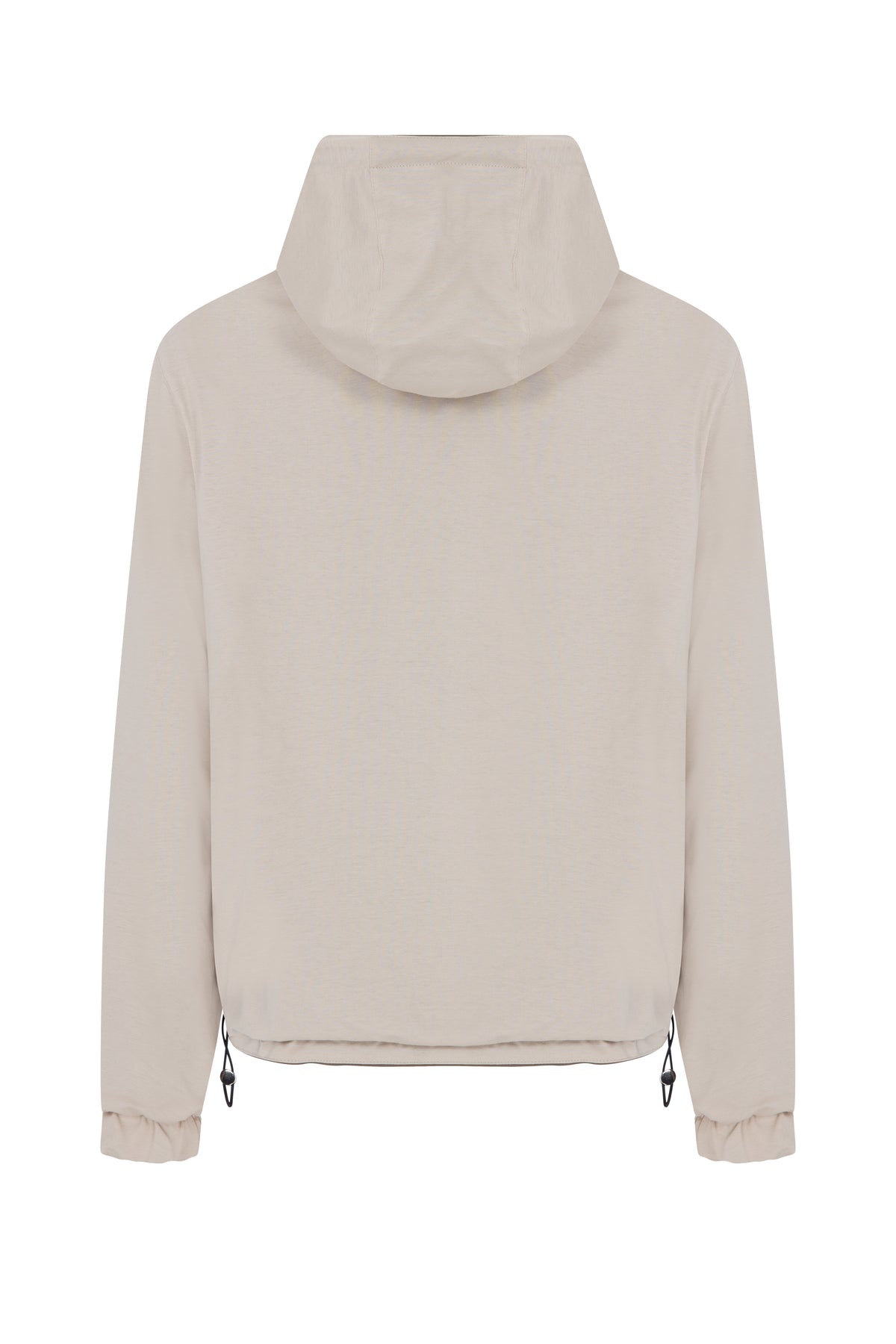 Megusta Reversable Hooded Mercerised Cotton Jacket