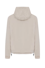 Megusta Reversable Hooded Mercerised Cotton Jacket
