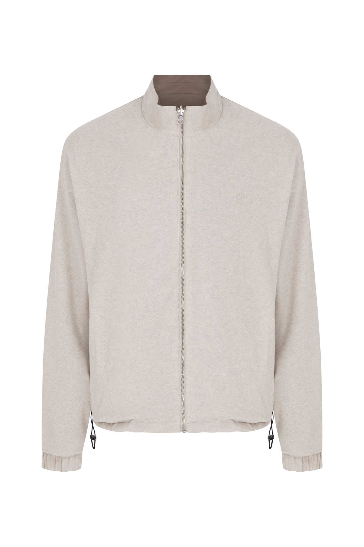 Megusta Reversable Mercerised Cotton Cashmere Jacket