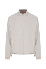 Megusta Reversable Mercerised Cotton Cashmere Jacket