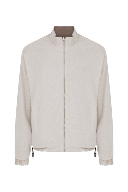 Megusta Reversable Mercerised Cotton Cashmere Jacket