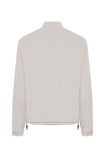 Megusta Reversable Mercerised Cotton Cashmere Jacket