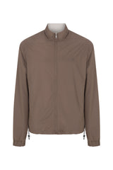 Megusta Reversable Mercerised Cotton Cashmere Jacket