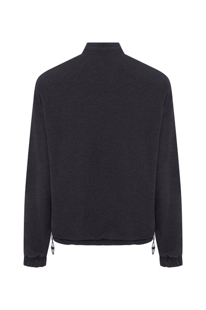 Megusta Reversable Mercerised Cotton Cashmere Jacket
