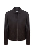 Megusta Degradé Suede Leather Jacket