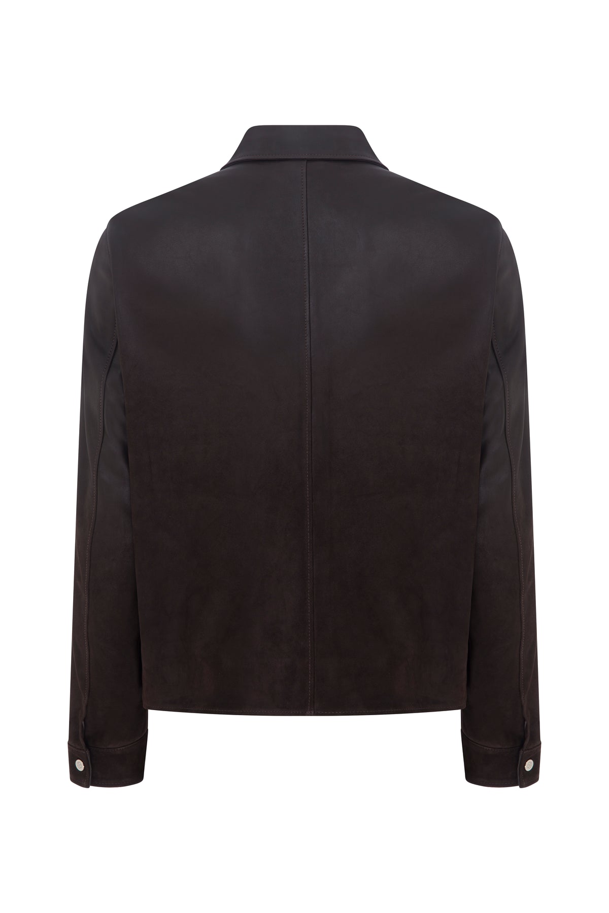 Megusta Degradé Suede Leather Jacket