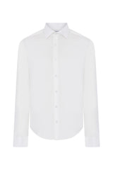Megusta Cotton Poplin Longsleeve Shirt