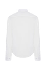 Megusta Cotton Poplin Longsleeve Shirt