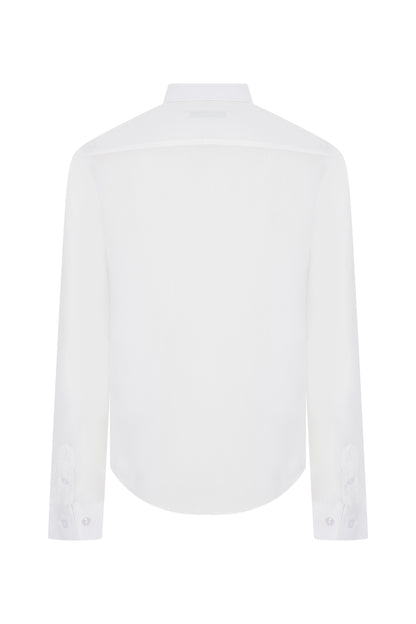 Megusta Cotton Poplin Longsleeve Shirt