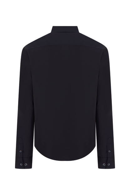Megusta Cotton Poplin Longsleeve Shirt