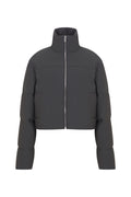 Megusta Water Repellent Crop Down Jacket