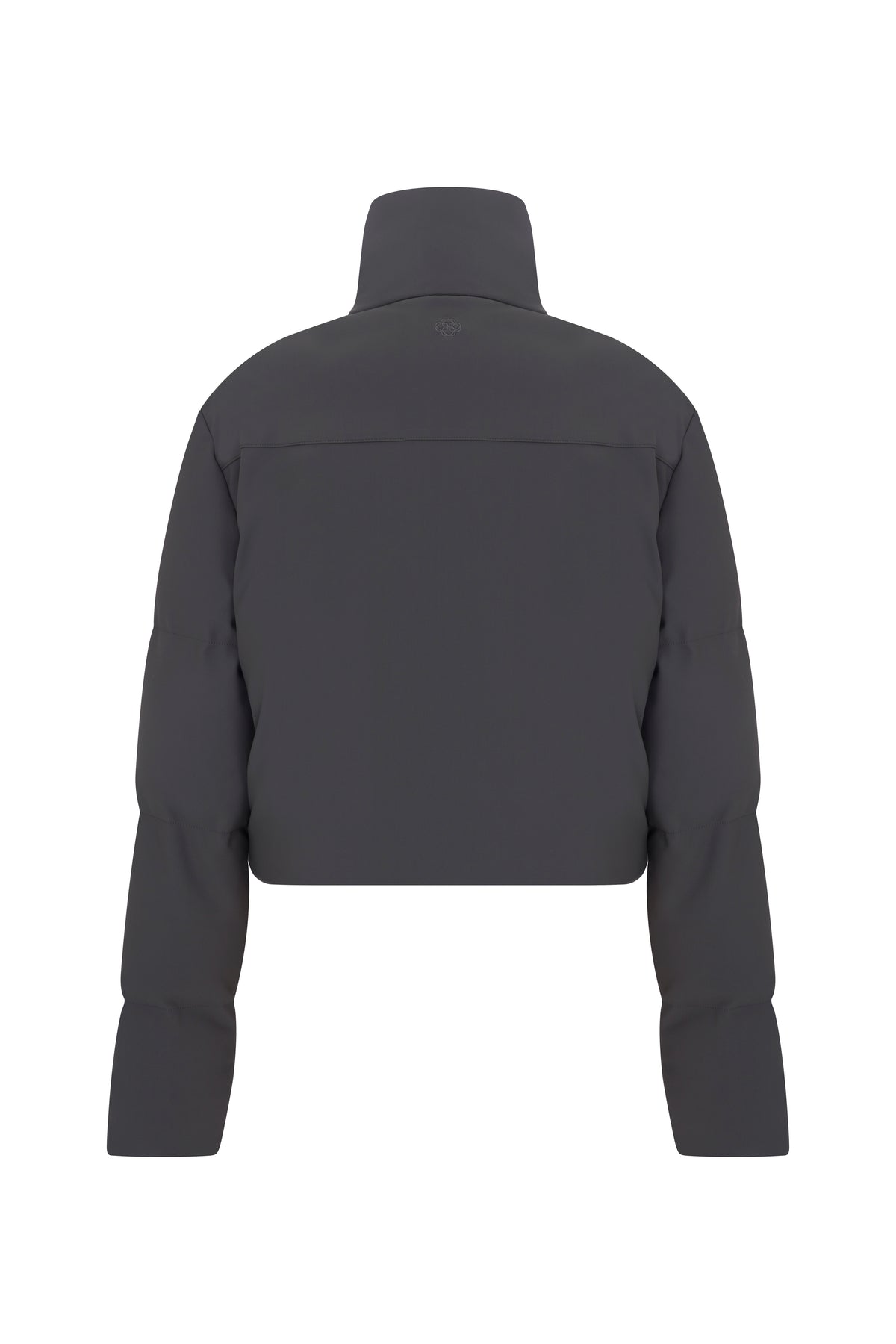 Megusta Water Repellent Crop Down Jacket
