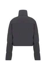 Megusta Water Repellent Crop Down Jacket