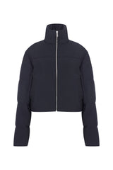 Megusta Water Repellent Crop Down Jacket