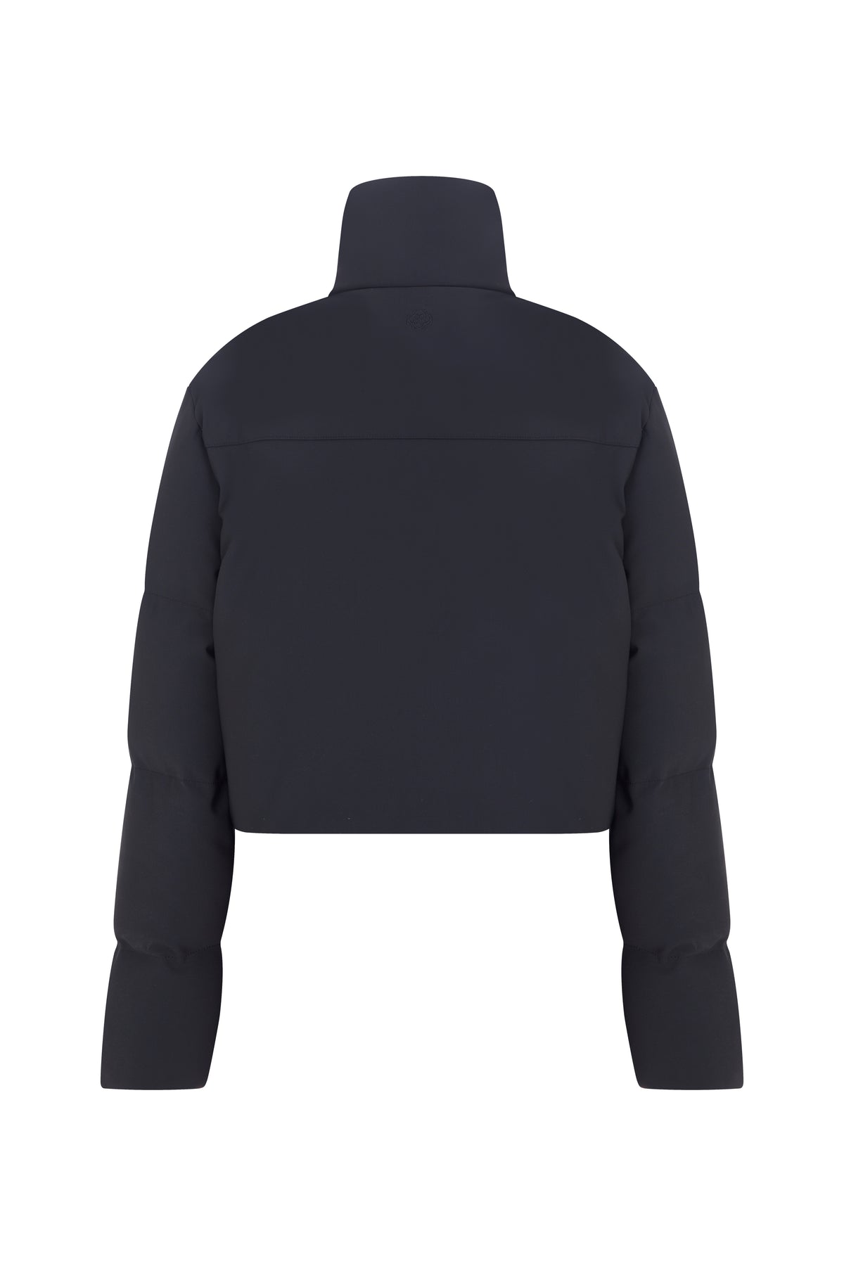Megusta Water Repellent Crop Down Jacket