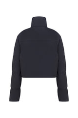 Megusta Water Repellent Crop Down Jacket