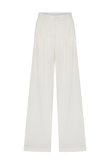 Megusta High Waisted Wool Trousers