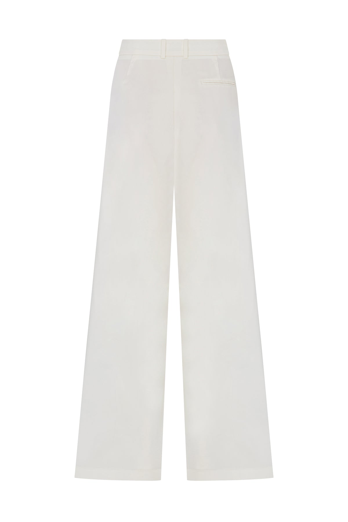 Megusta High Waisted Wool Trousers