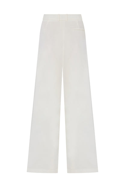 Megusta High Waisted Wool Trousers