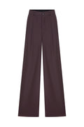 Megusta High Waisted Tropical Wool Trousers