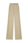 Megusta High Waisted Tropical Wool Trousers