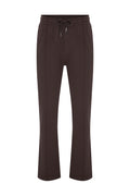 Megusta Cashmere Blend Terry Logo Trackpants