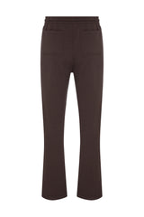 Megusta Cashmere Blend Terry Logo Trackpants