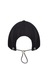 Megusta Embroidered Logo Cap