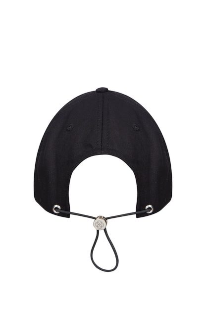 Megusta Embroidered Logo Cap