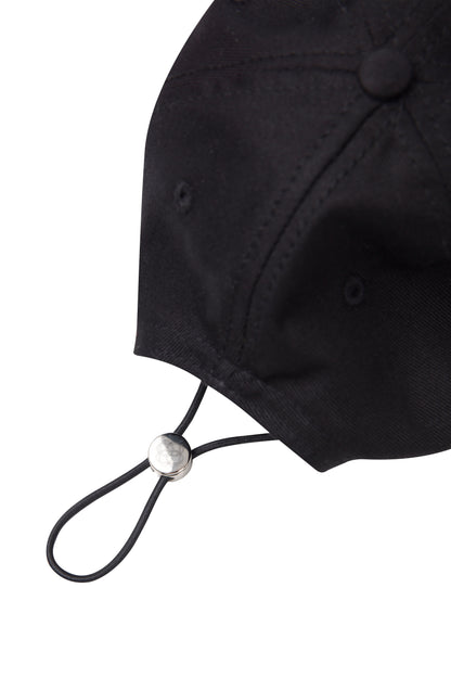 Megusta Embroidered Logo Cap