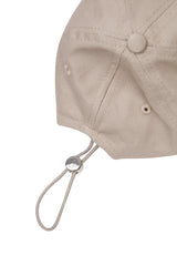 Megusta Embroidered Logo Cap