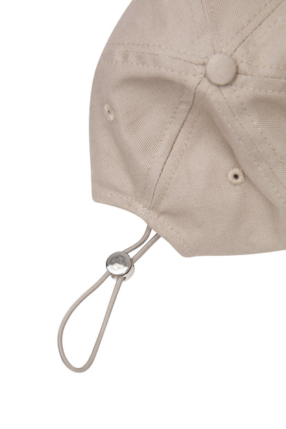Megusta Embroidered Logo Cap